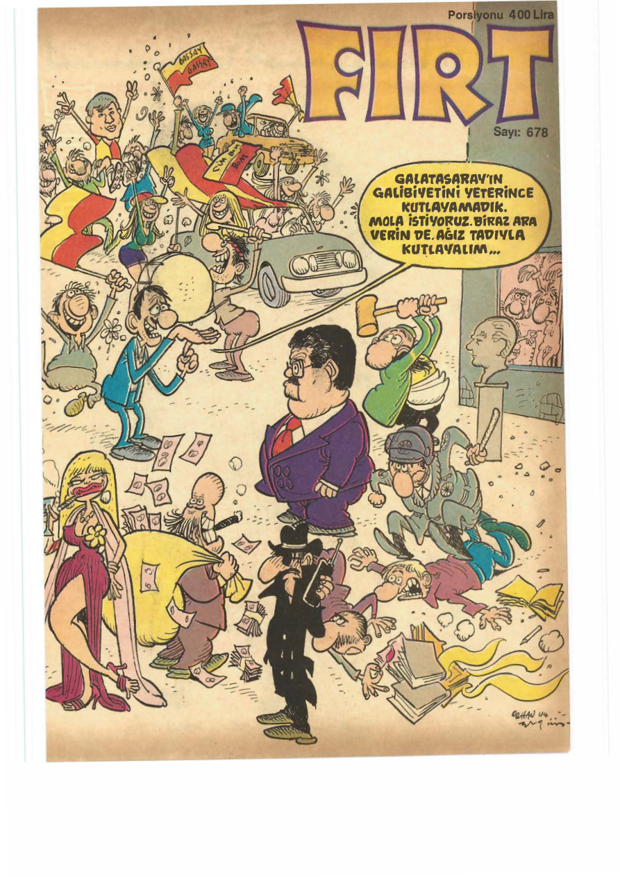 Fırt 1989 678 PDF İndir – Fırt Dergisi