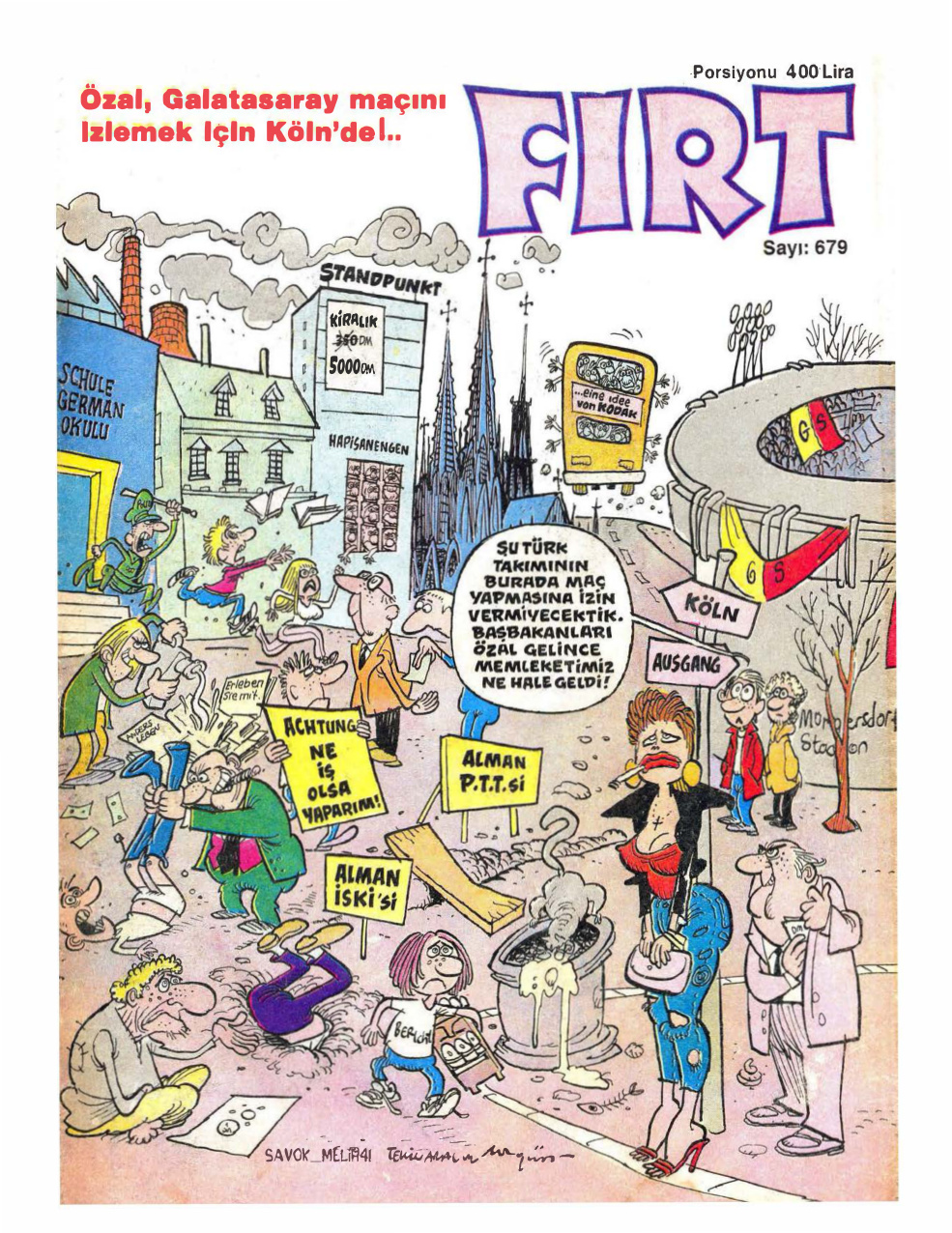 Fırt 1989 679 PDF İndir – Fırt Dergisi
