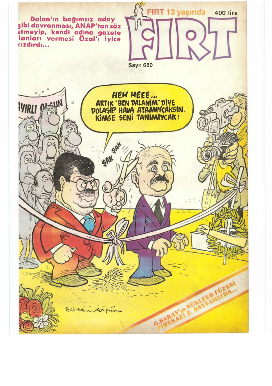 Fırt 1989 680 PDF İndir – Fırt Dergisi