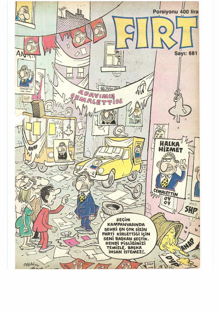 Fırt 1989 681 PDF İndir – Fırt Dergisi