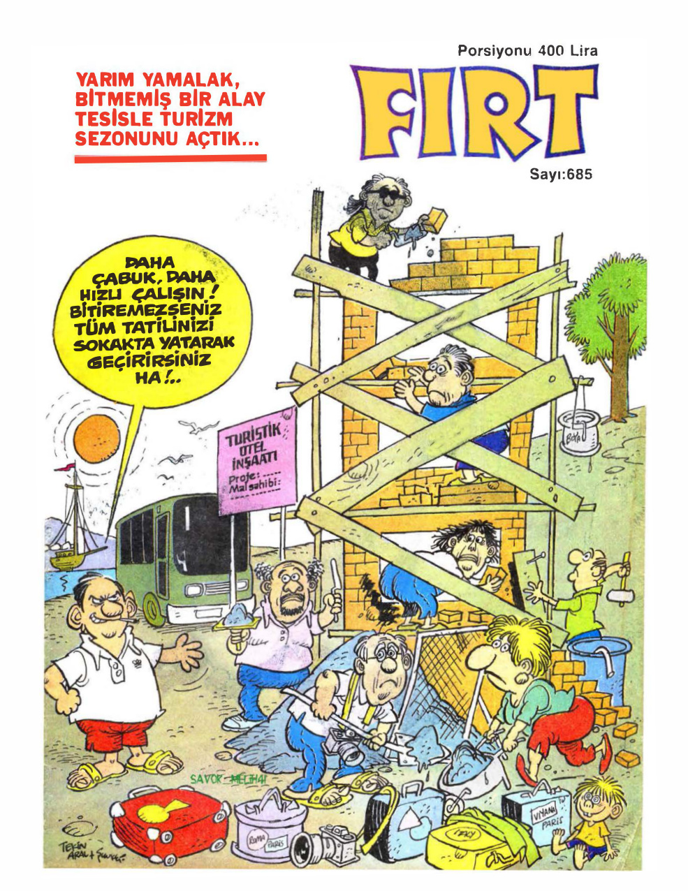 Fırt 1989 685 PDF İndir – Fırt Dergisi