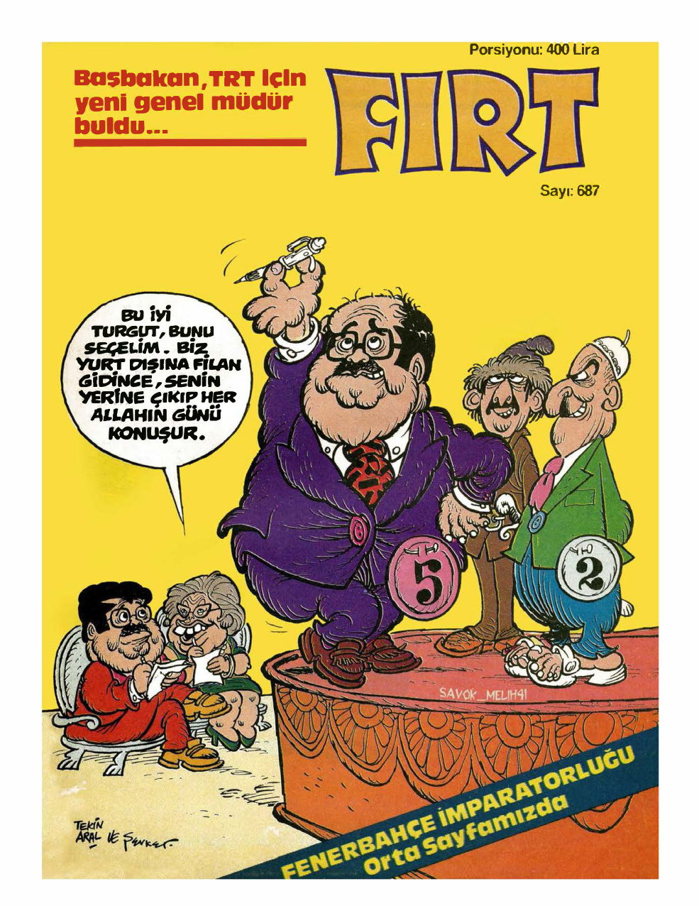 Fırt 1989 687 PDF İndir – Fırt Dergisi