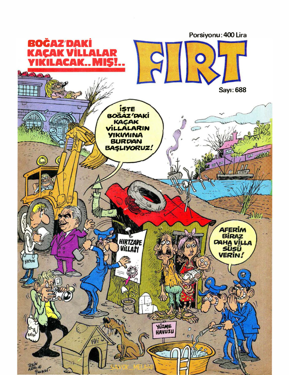 Fırt 1989 688 PDF İndir – Fırt Dergisi