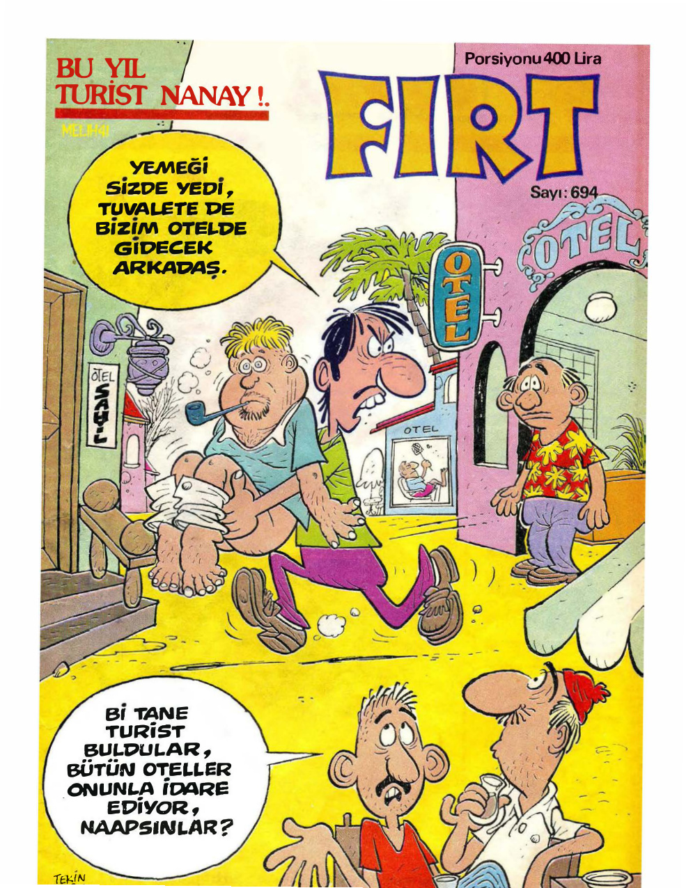 Fırt 1989 694 PDF İndir – Fırt Dergisi