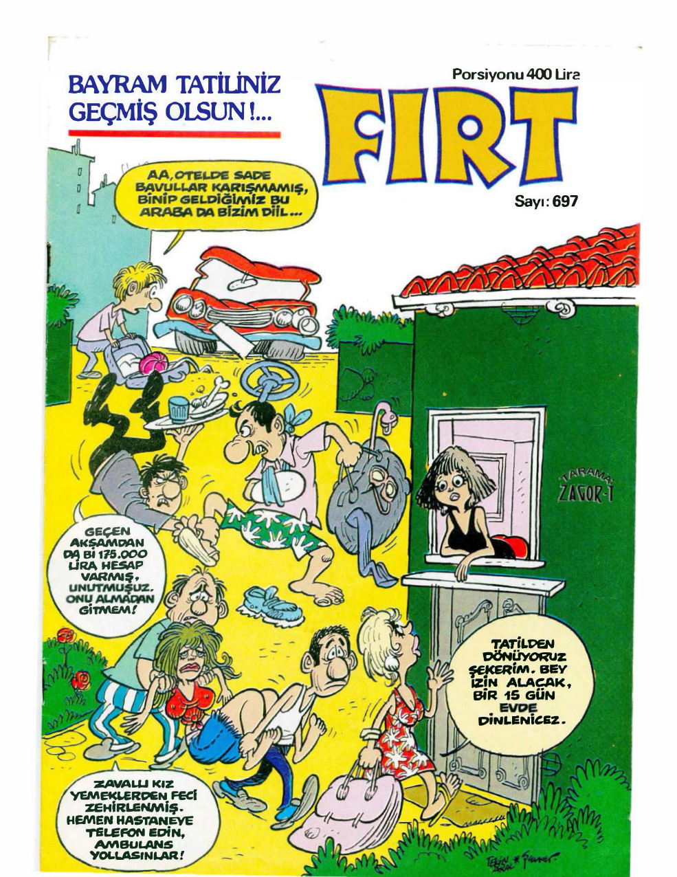 Fırt 1989 697 PDF İndir – Fırt Dergisi