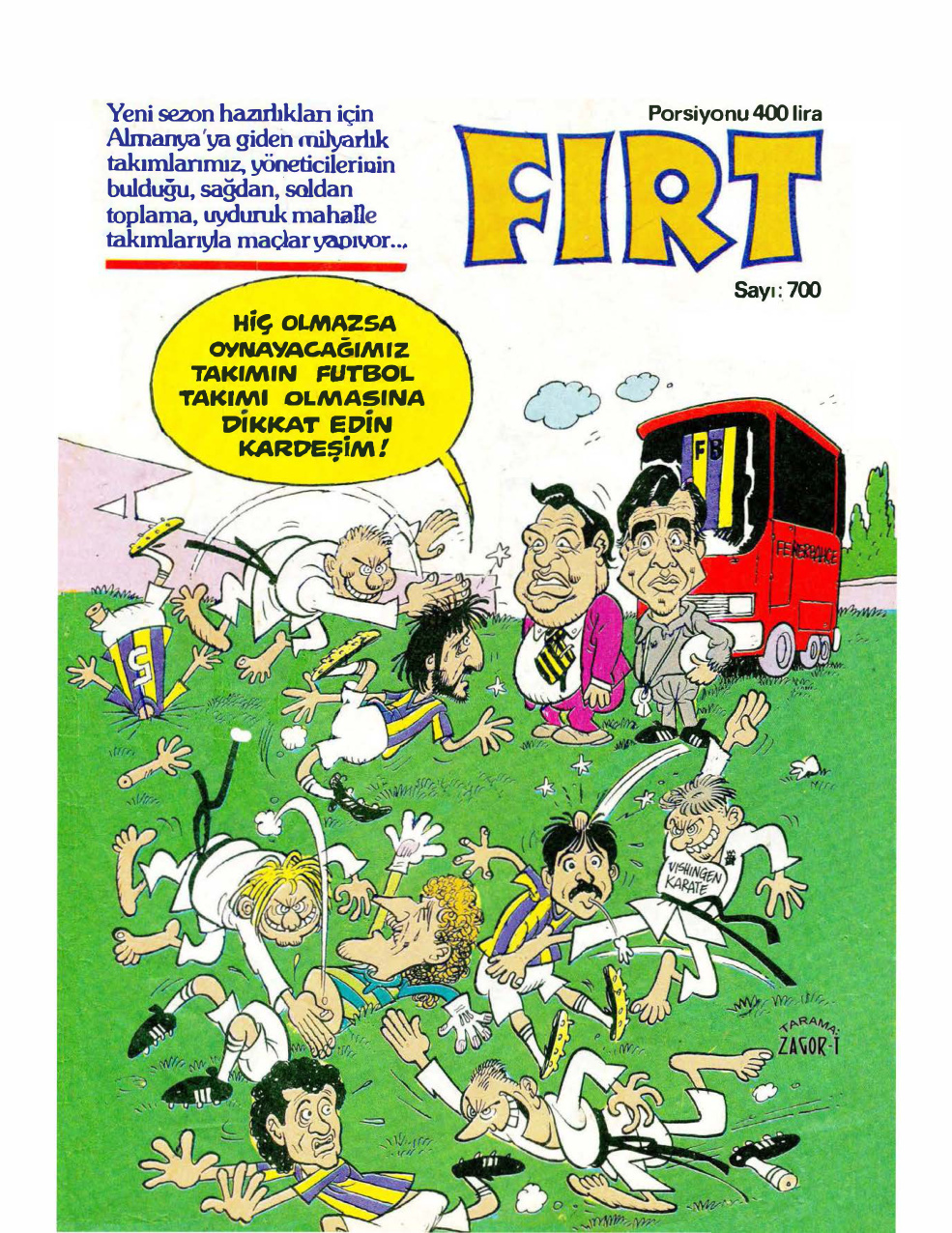 Fırt 1989 700 PDF İndir – Fırt Dergisi