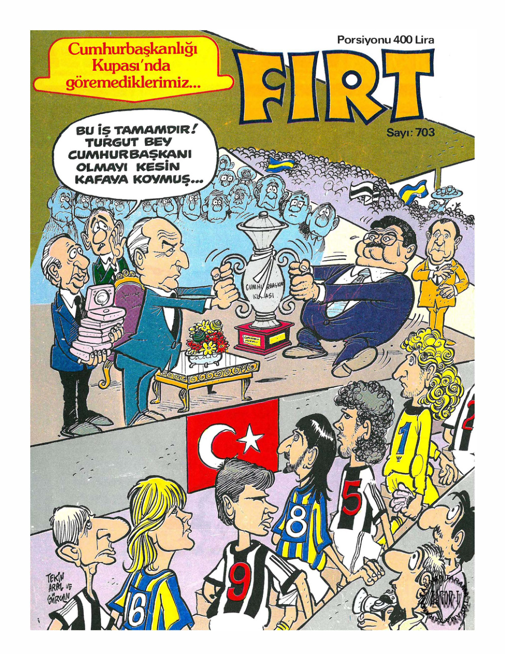 Fırt 1989 703 PDF İndir – Fırt Dergisi