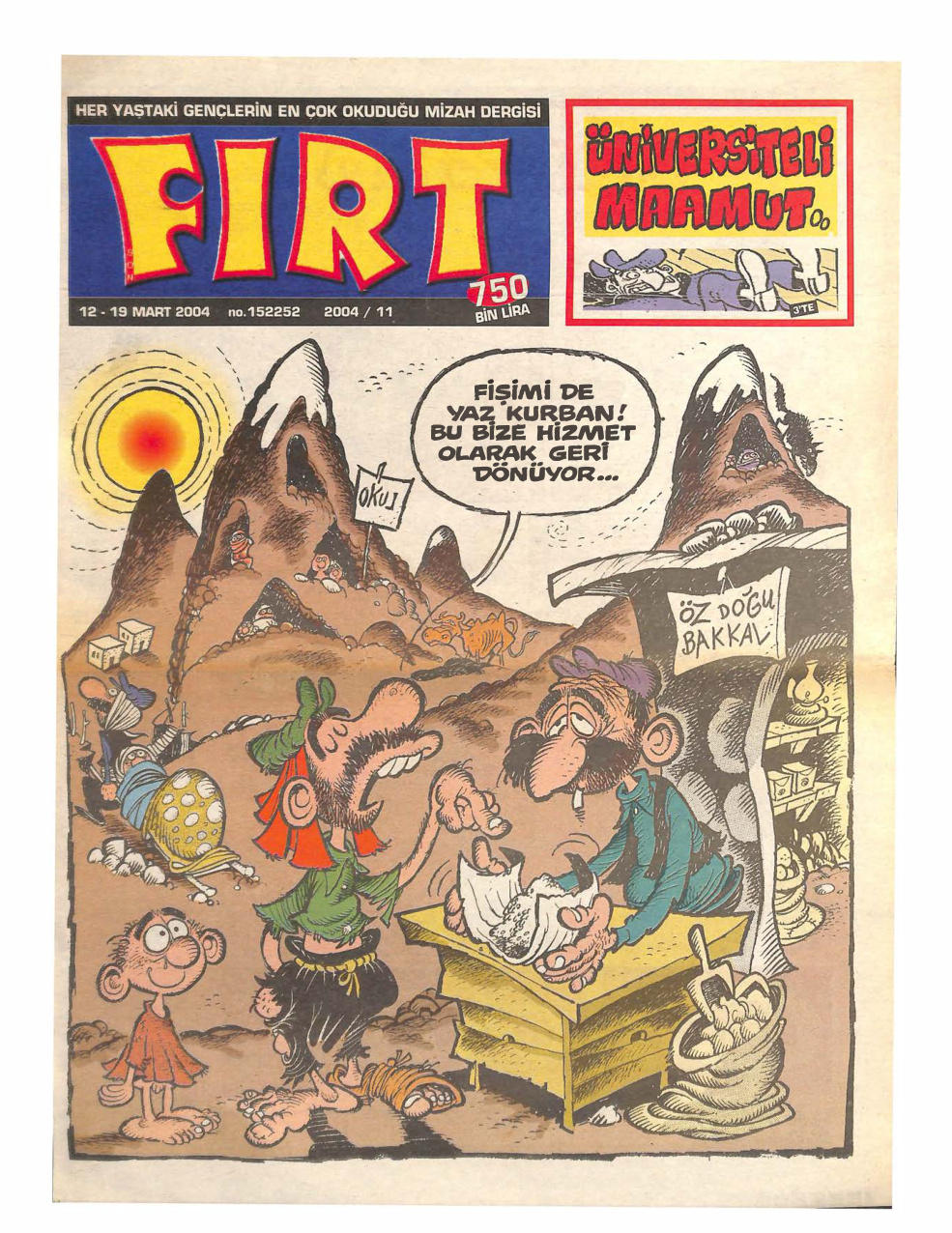Fırt 2004 11 PDF İndir – Fırt Dergisi