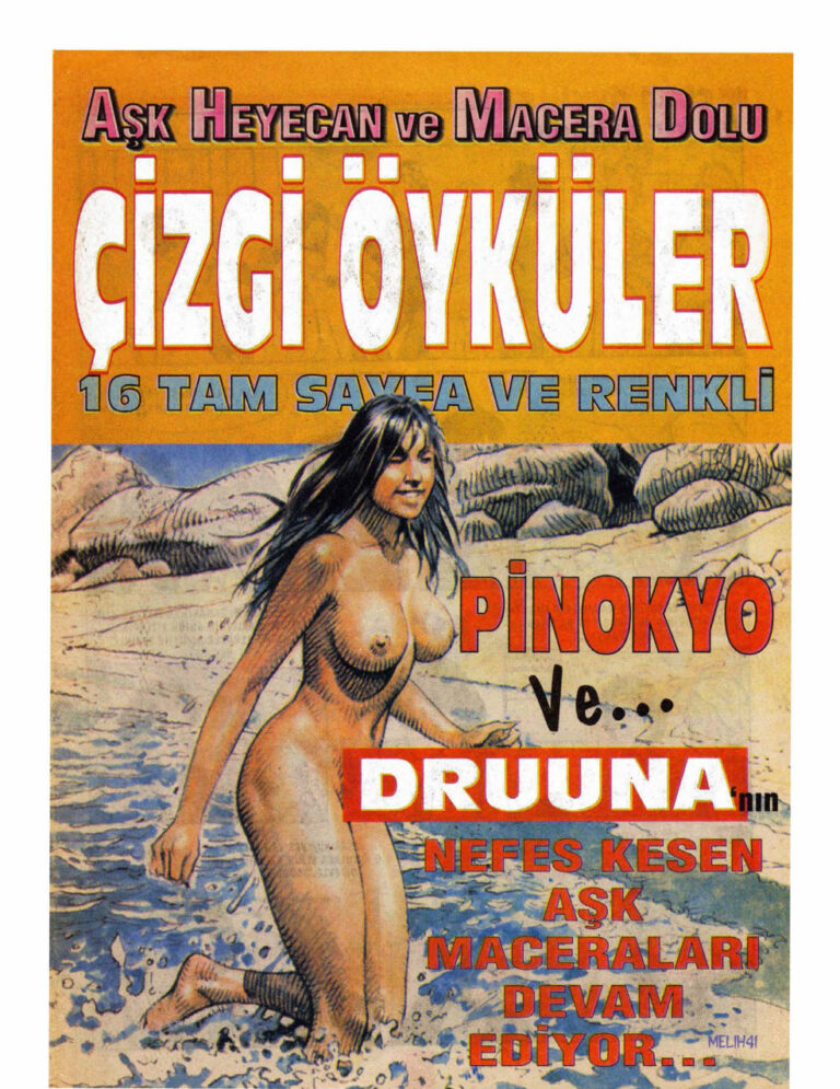 Fırt Çizgi öyküler Kitap Kapağı