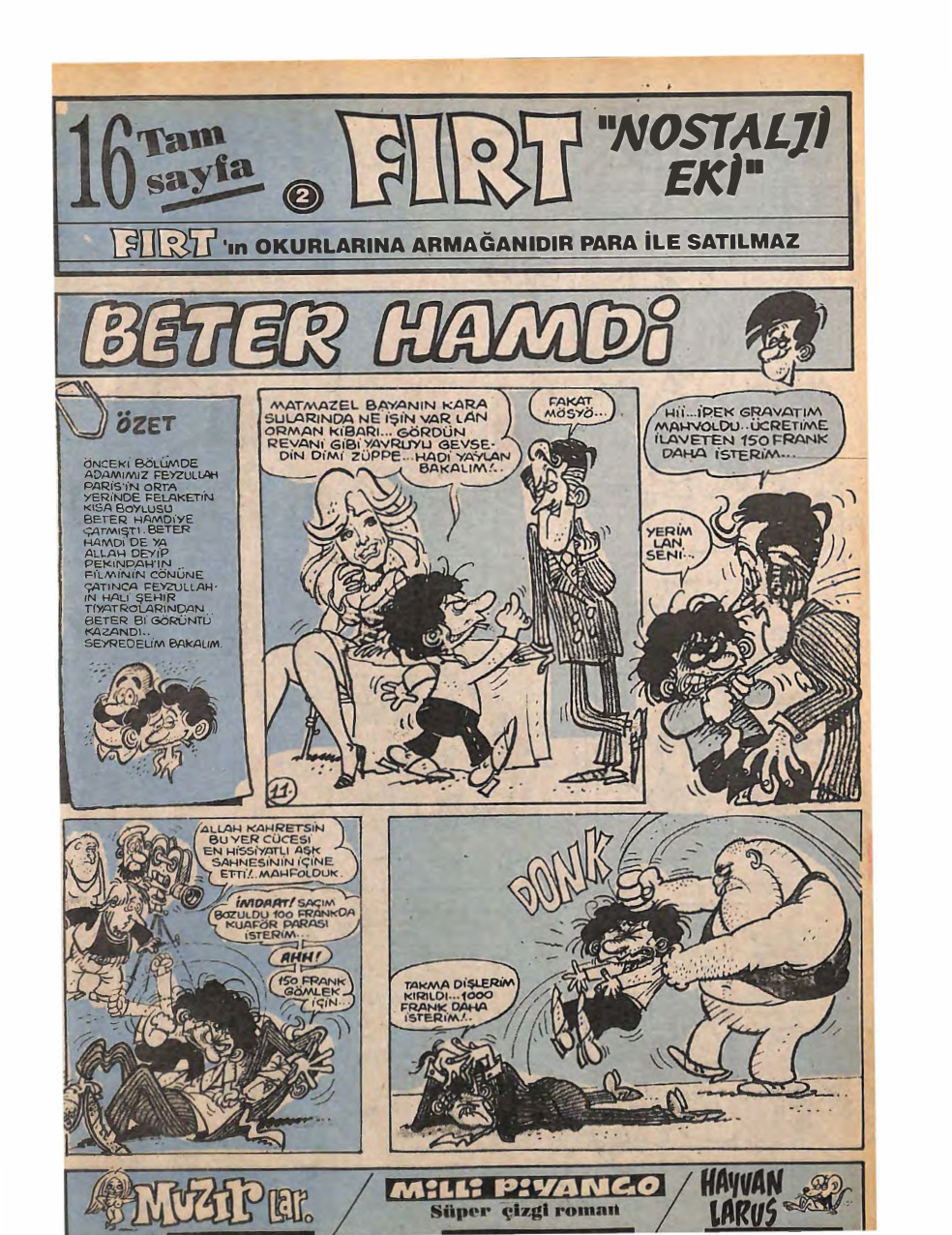 Fırt Nostalji Eki Sayı (2) PDF İndir – Fırt Dergisi