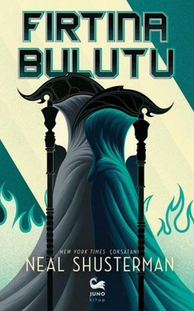 Fırtına Bulutu (Tırpan #2) PDF İndir – Neal Shusterman