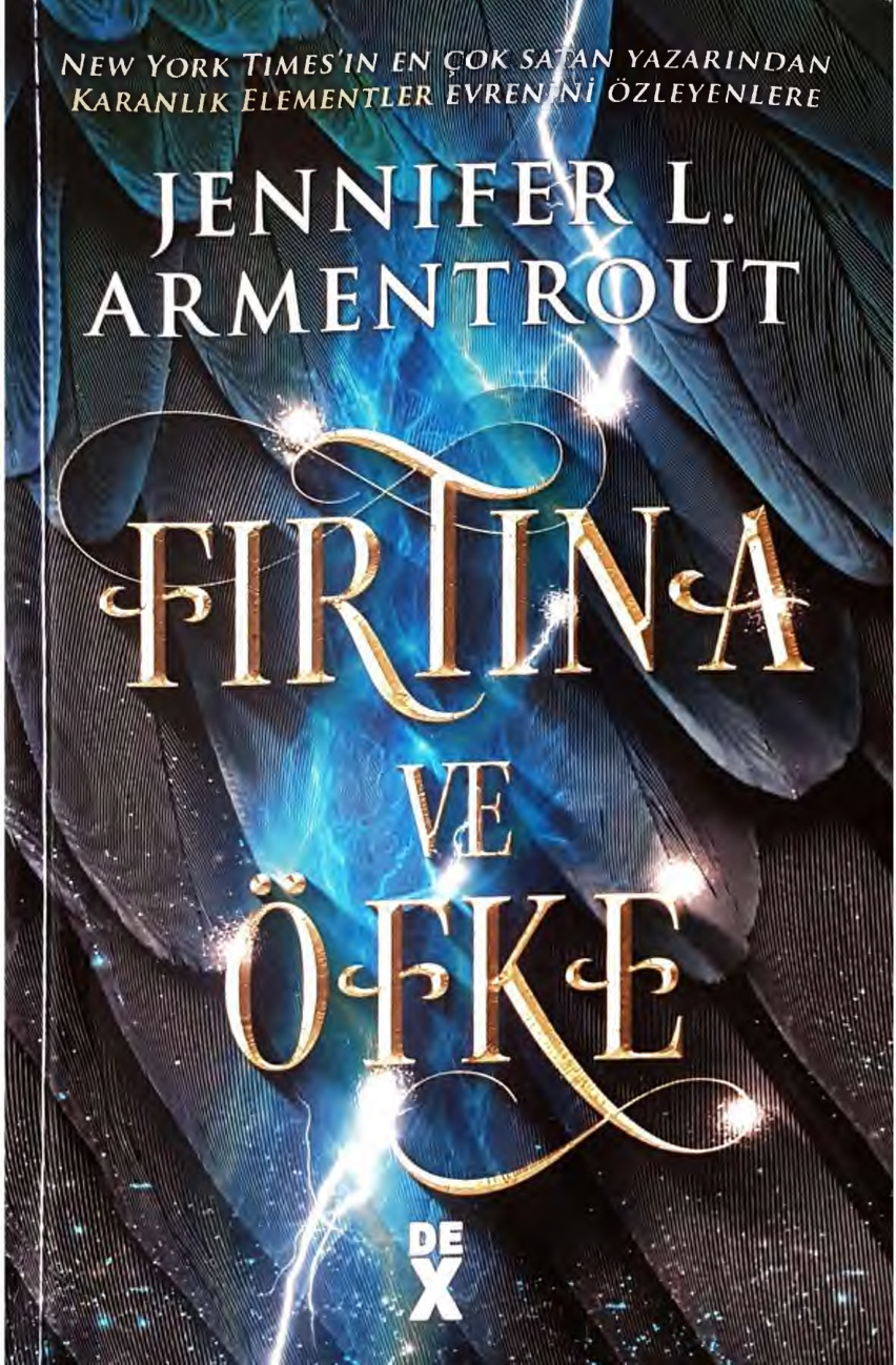 Fırtına ve Öfke PDF İndir