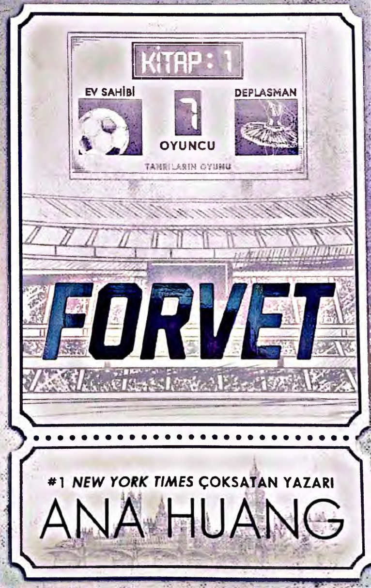 Forvet PDF İndir