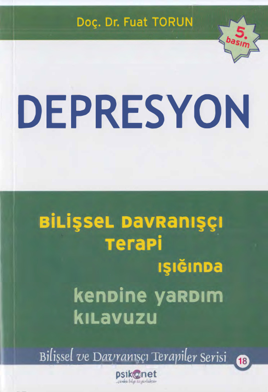 Depresyon PDF İndir