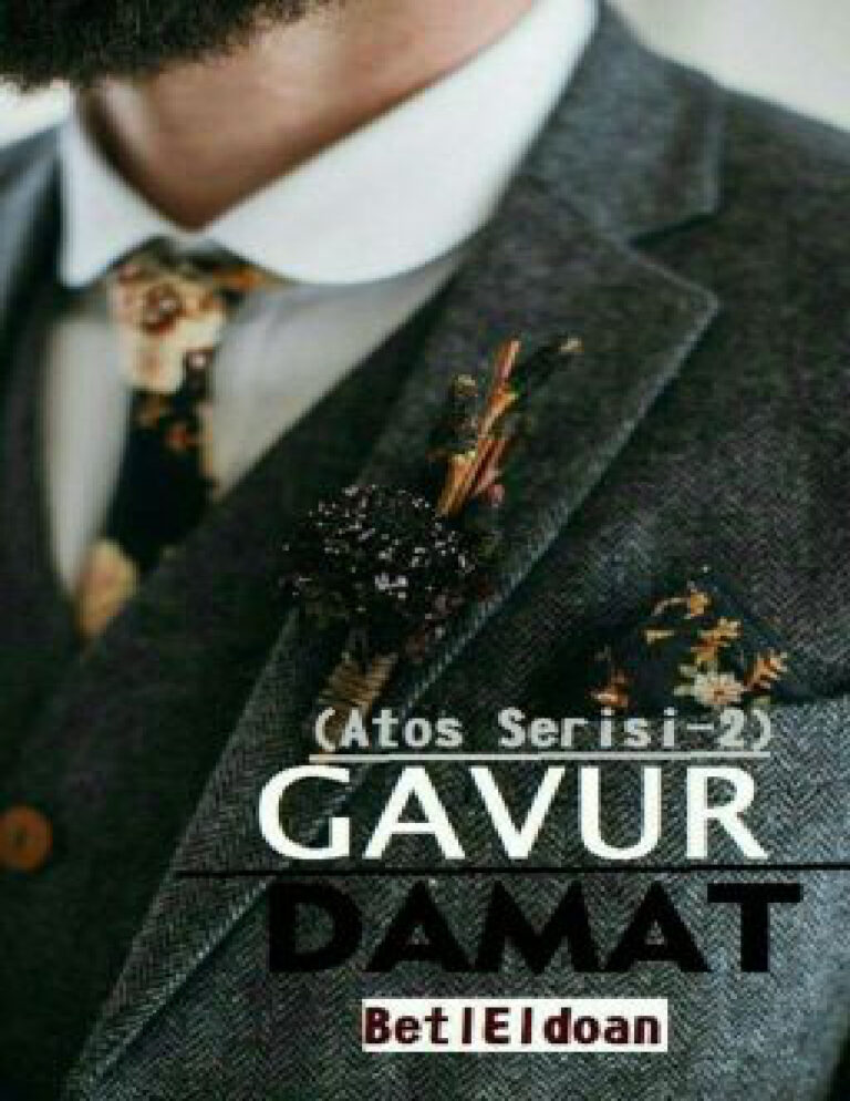 GAVUR DAMAT by BetlEldoan Kitap Kapağı