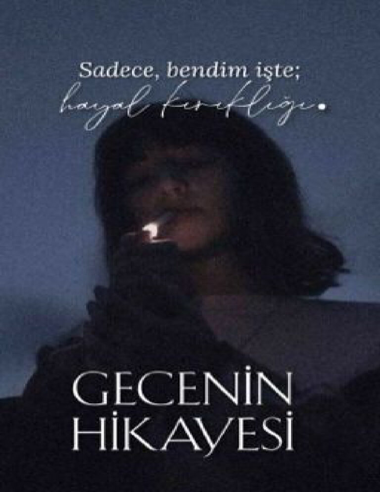Gecenin Hikayesi PDF İndir - thekabal 19 GECENİN HİKAYESİ by thekabal Kitap Kapağı