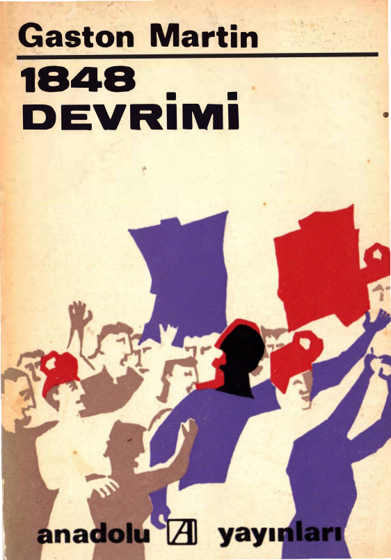 1848 Devrimi PDF İndir - Gaston Martin 1 1848 Devrimi PDF İndir