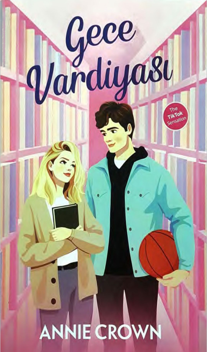 Gece Vardiyası PDF – Annie Crown