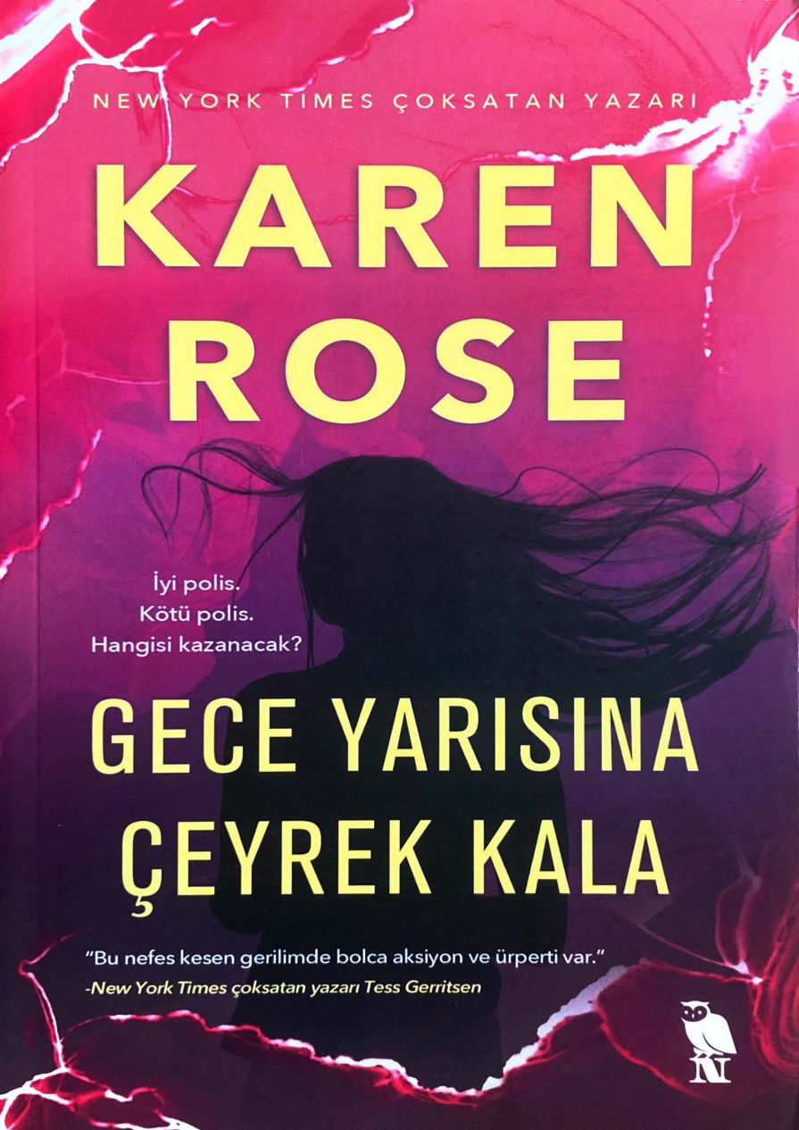 Gece Yarısına Çeyrek Kala PDF İndir