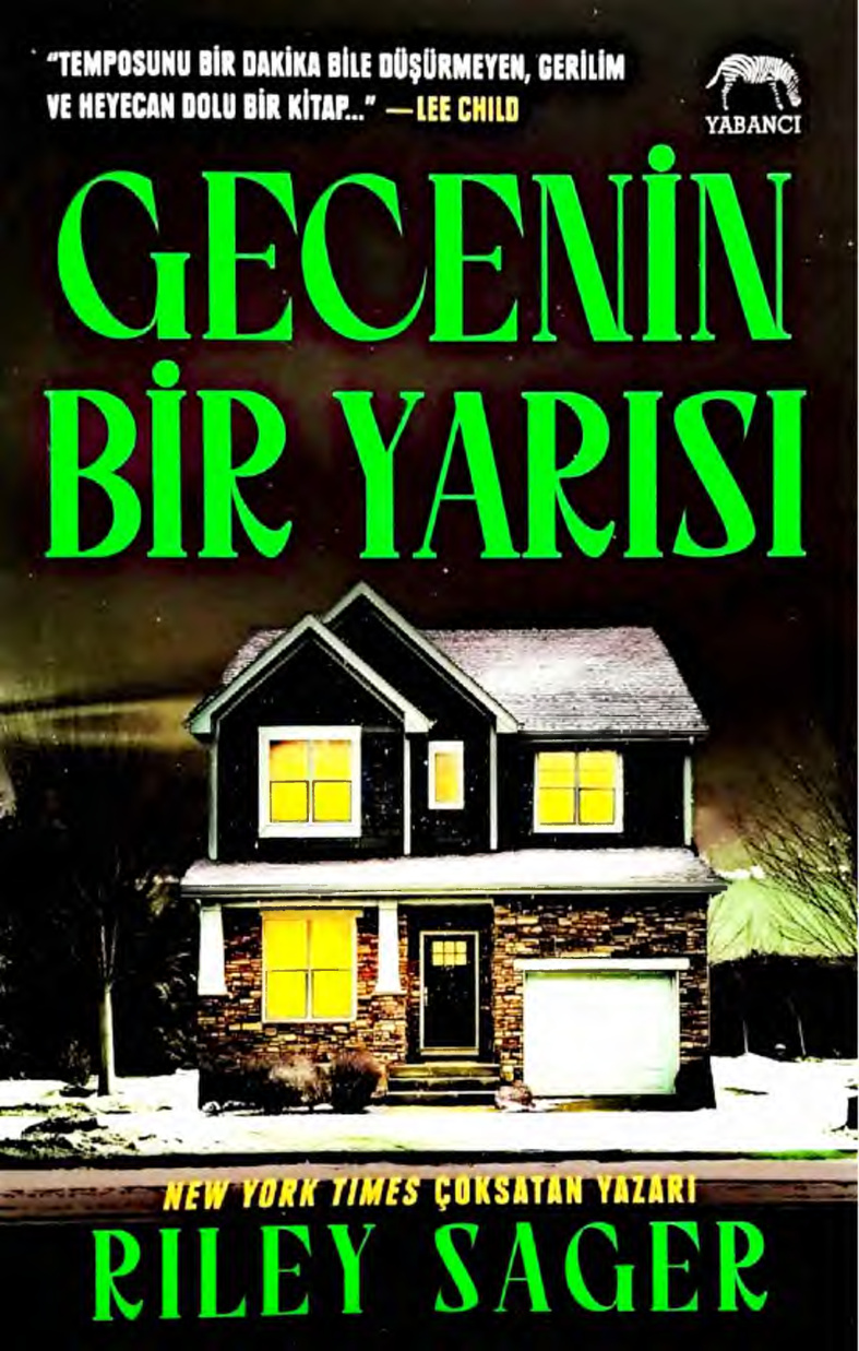 Gecenin Bir Yarısı PDF İndir – Riley Sager