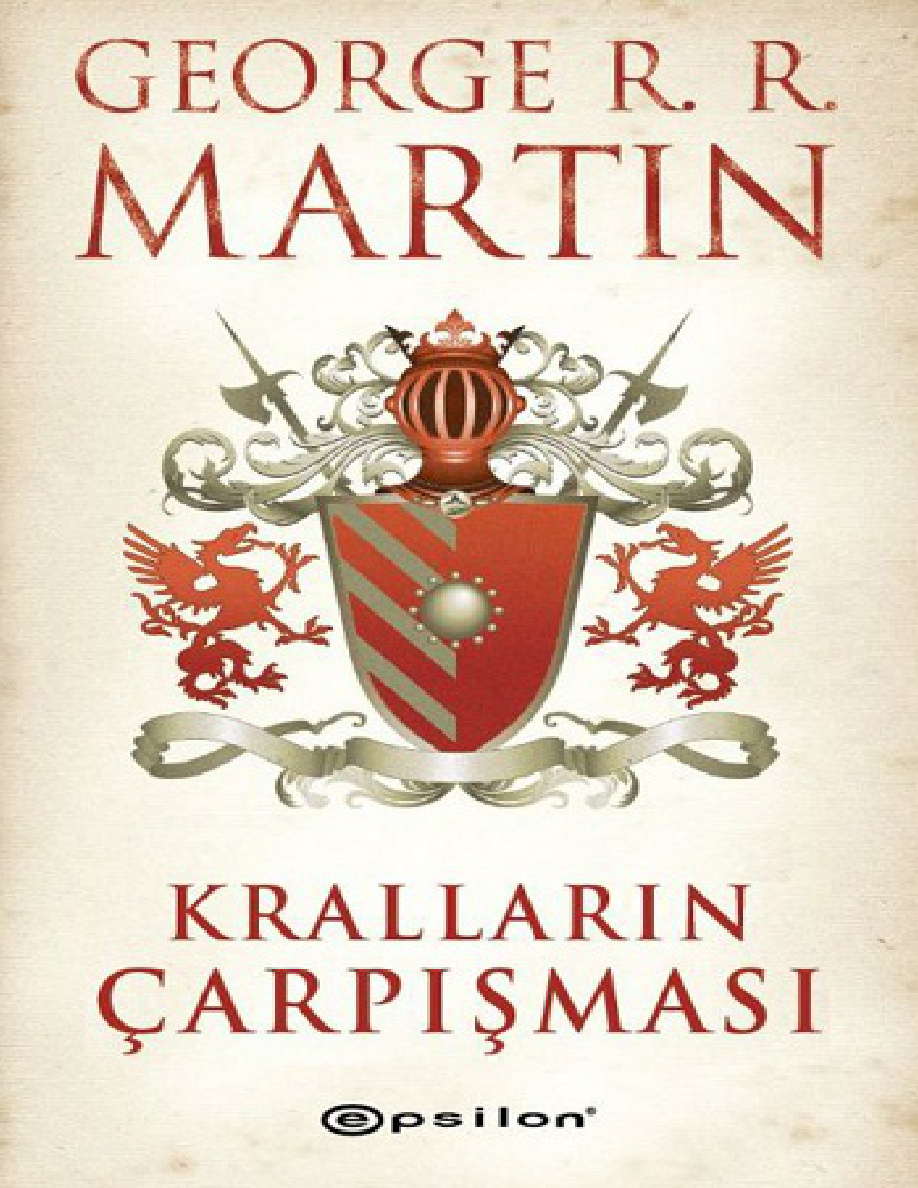 Kralların Çarpışması PDF İndir