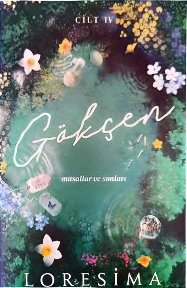 Gökçen 4..Loresima .N Kitap Kapağı