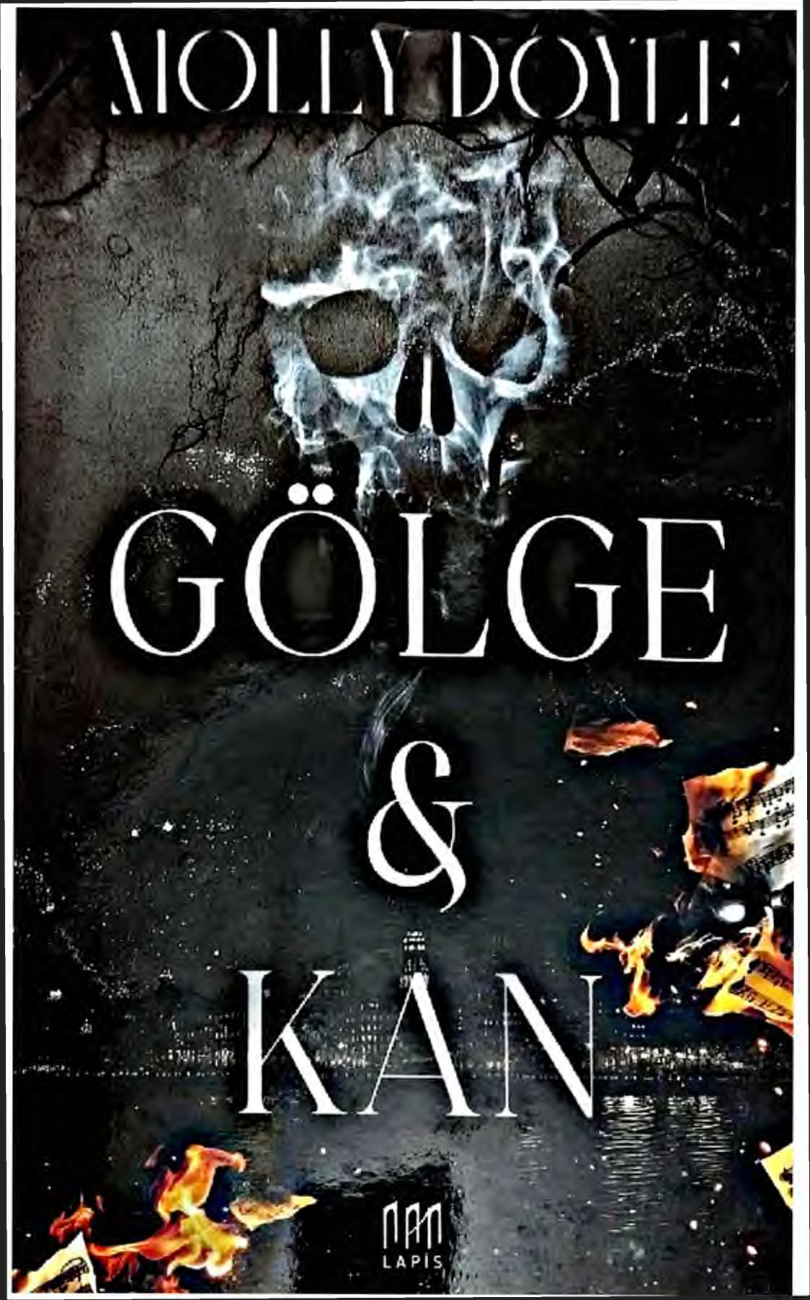 Gölge & Kan PDF İndir – Molly Doyle