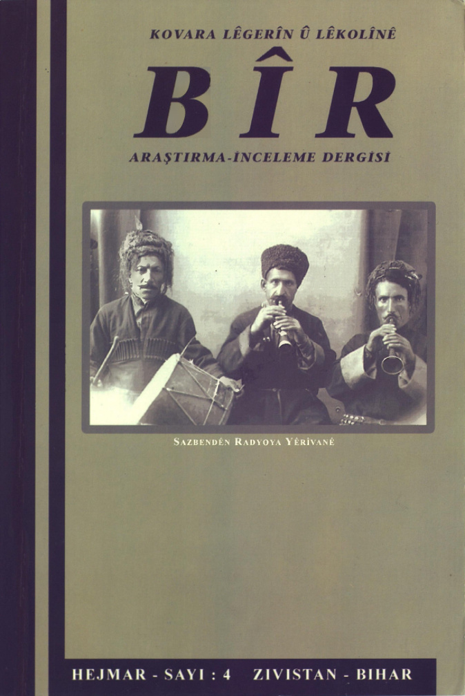 Govara Bir Sayı 04 2006 PDF İndir – Govara Ekibi