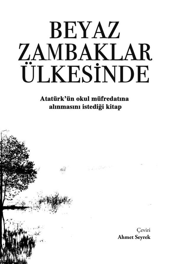 Beyaz Zambaklar Ülkesinde PDF İndir