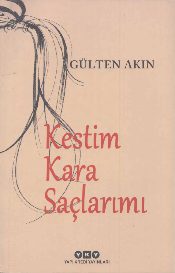 Kestim Kara Saçlarımı PDF İndir
