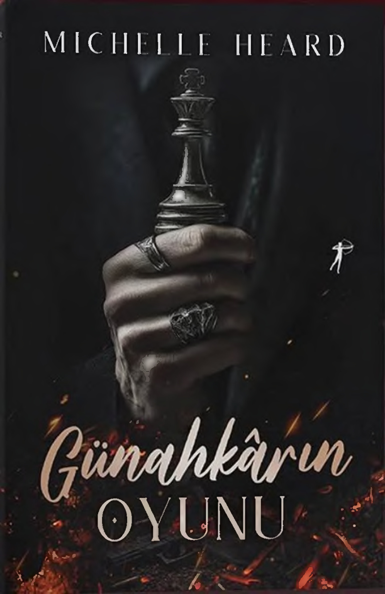 Günahkarın Oyunu PDF İndir – Michelle Heard