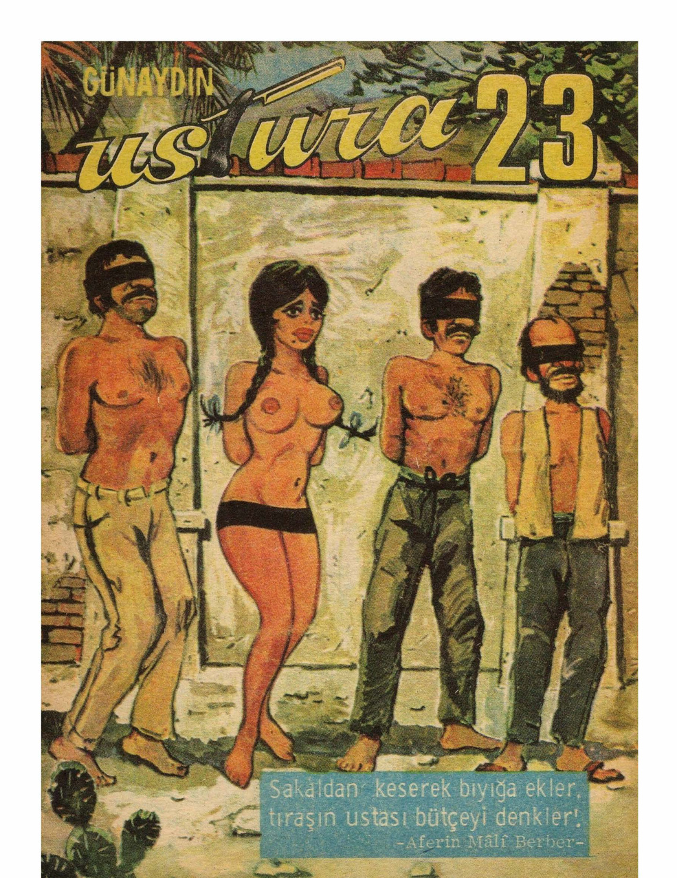 Günaydın Ustura Sayı 23 PDF İndir – Günaydın Ustura Yayın Ekibi