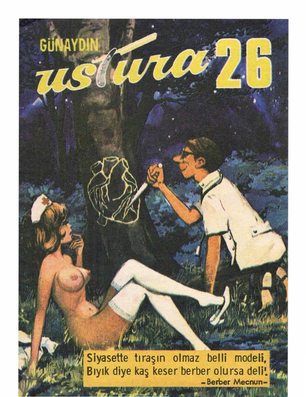 Günaydın Ustura Sayı 26 PDF İndir – Günaydın Ustura Ekibi