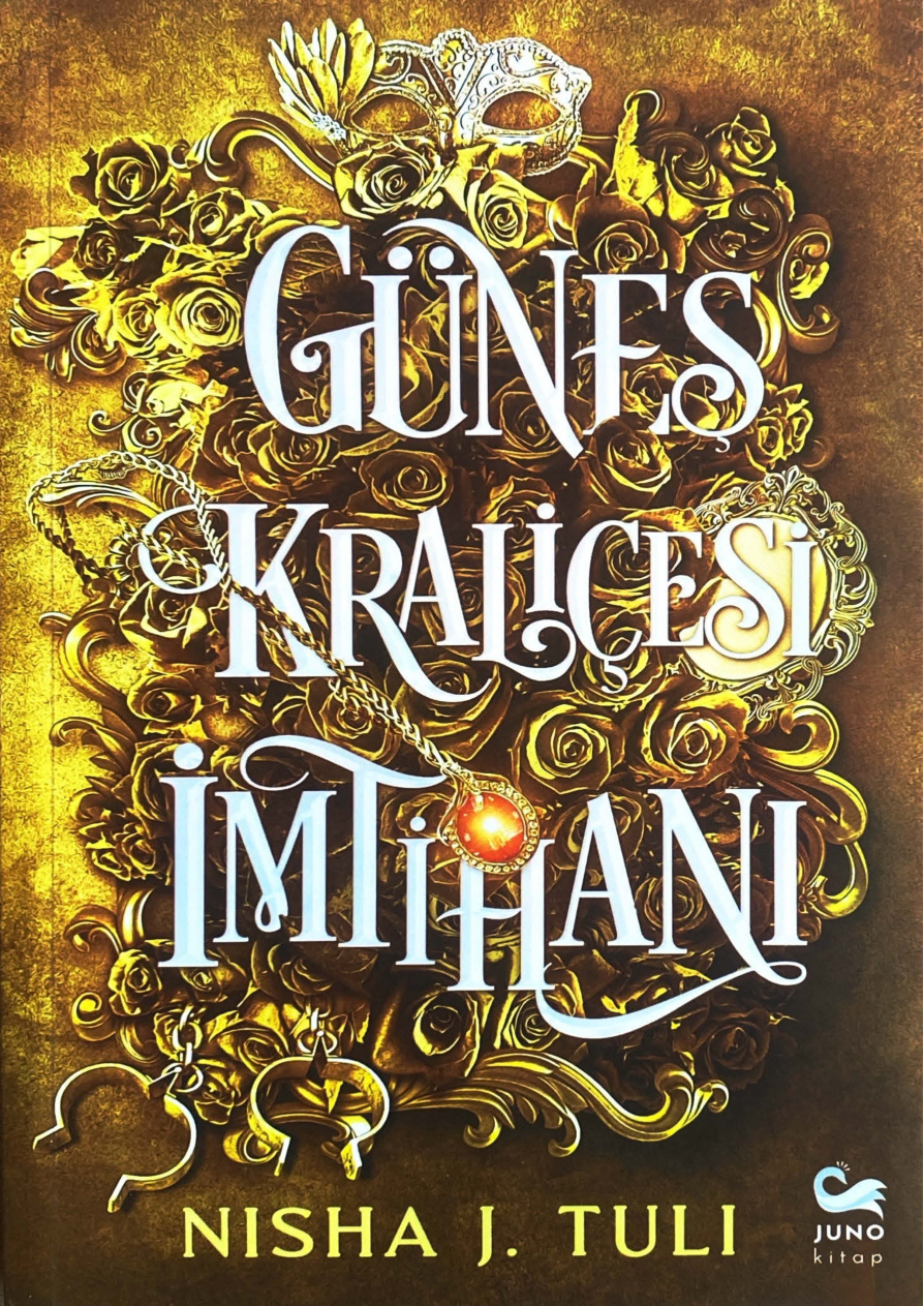 Güneş Kraliçesi İmtihanı #1 PDF İndir