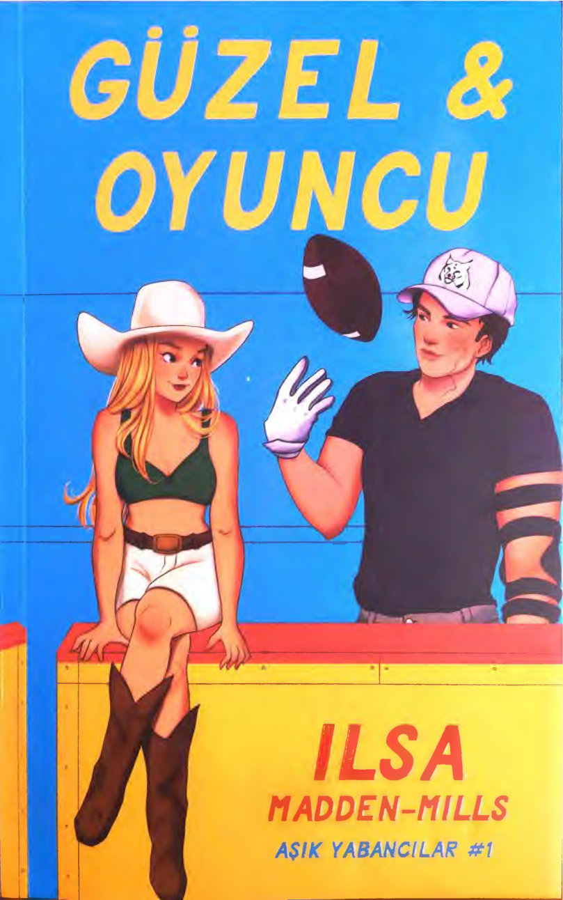 Güzel & Oyuncu - Ilsa Madden-Mills - Strangers in Love #1 PDF İndir - Ilsa Madden-Mills 10 Güzel & Oyuncu – Ilsa Madden-Mills – Strangers in Love #1 PDF İndir – Ilsa Madden-Mills