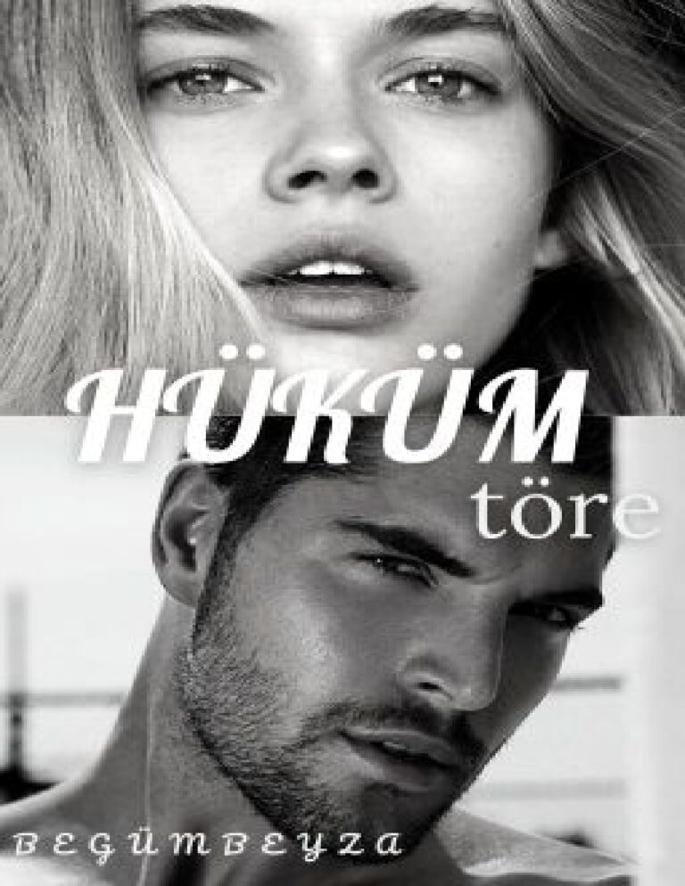 Hüküm (Töre) PDF İndir - Bilinmiyor 22 HÜKÜM Kitap Kapağı