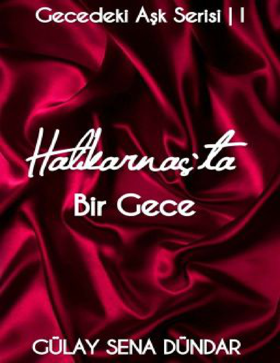Halikarnas'ta Bir Gece (Gecedeki Aşk Serisi) PDF İndir - Bilinmiyor 1 Halikarnas'ta Bir Gece (Gecedeki Aşk Serisi) PDF İndir