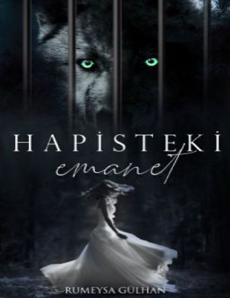 Hapisteki Emanet Kitap Kapağı