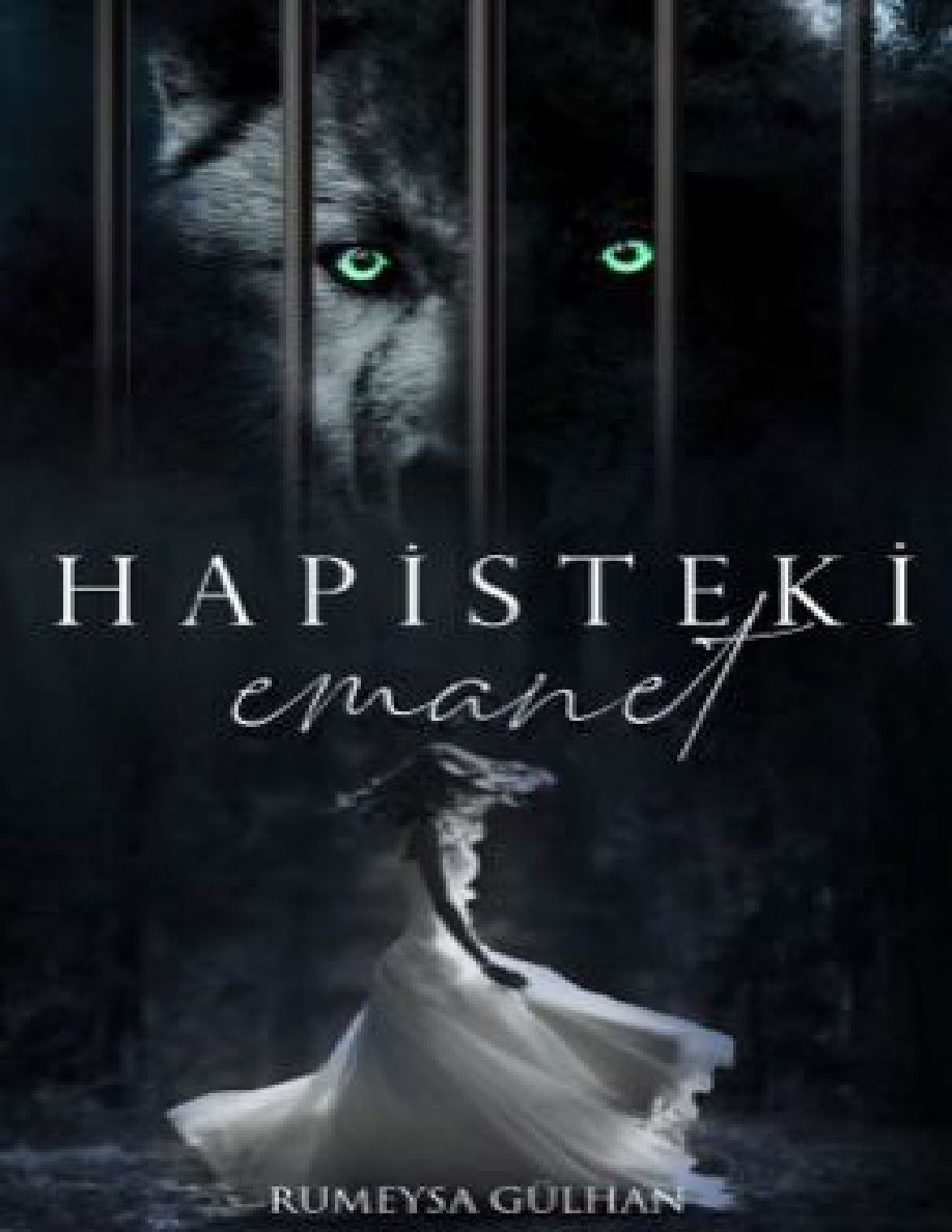 Hapisteki Emanet (Karadeniz Serisi 1) PDF İndir – Rumeysa Gülhan