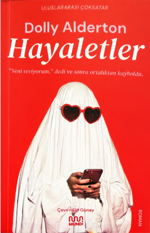 Hayaletler PDF İndir – Dolly Alderton
