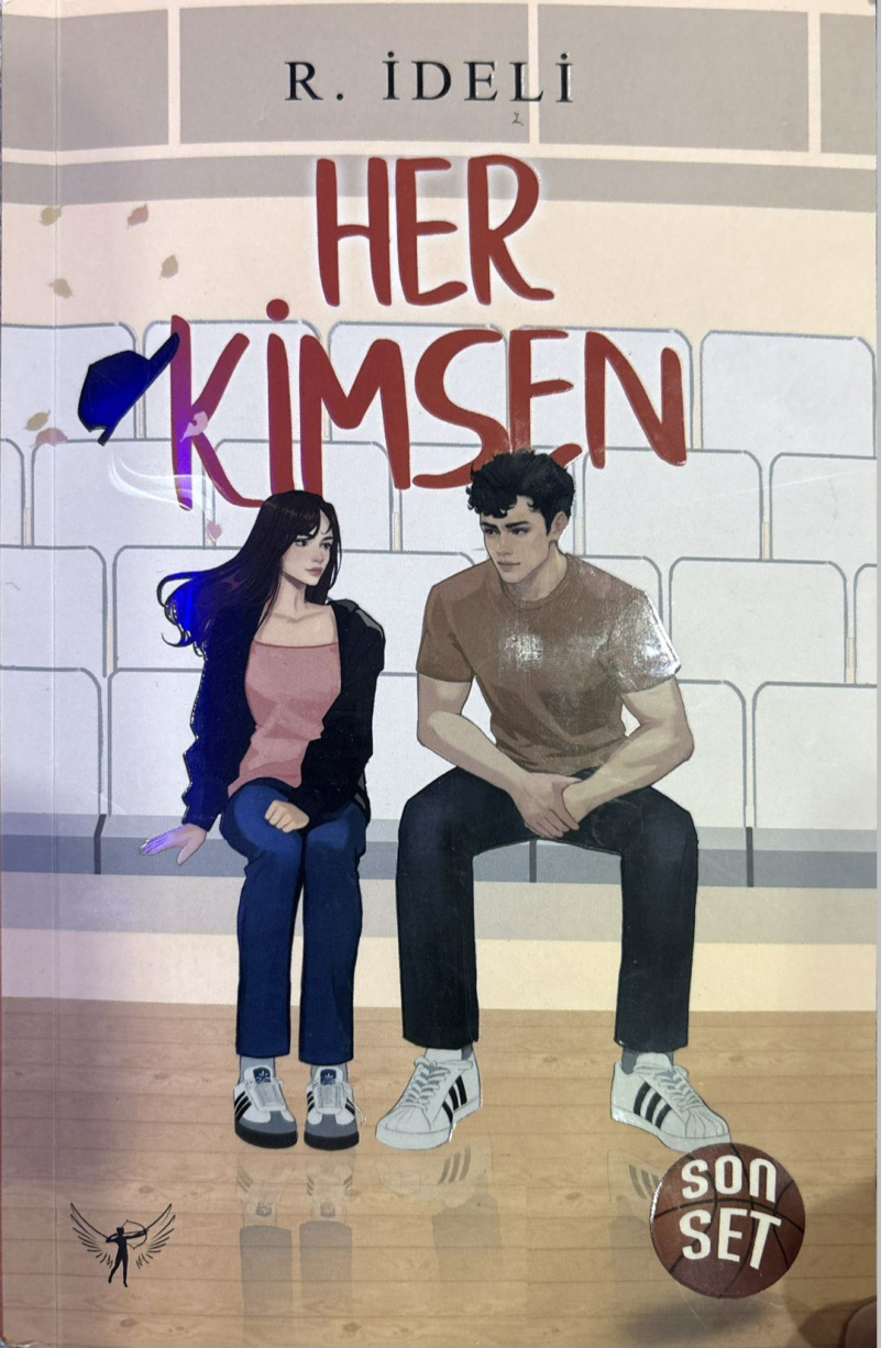 Her Kimsen #2 PDF İndir – R. İdeli