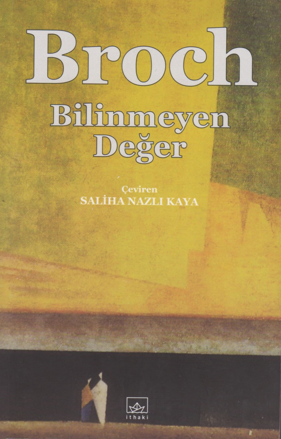 Bilinmeyen Değer PDF İndir – Hermann Broch