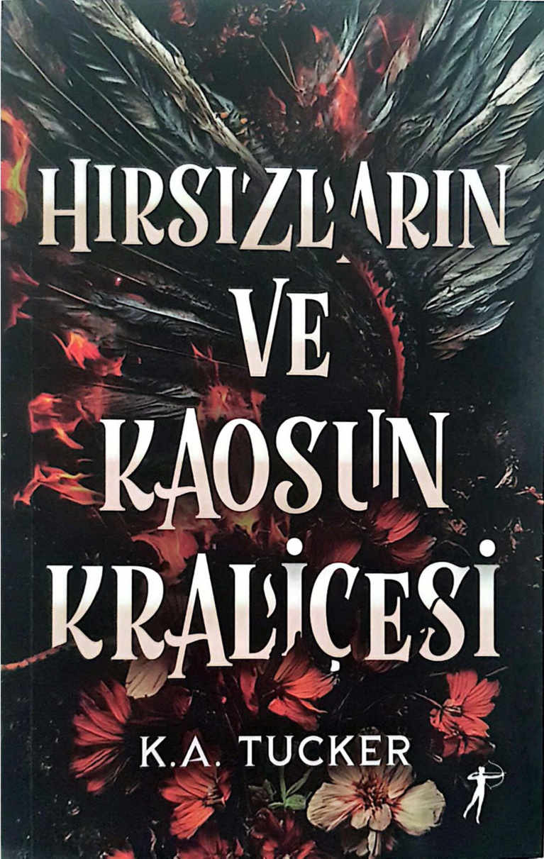 Hırsızların ve Kaosun Kraliçesi PDF İndir – K. A. Tucker