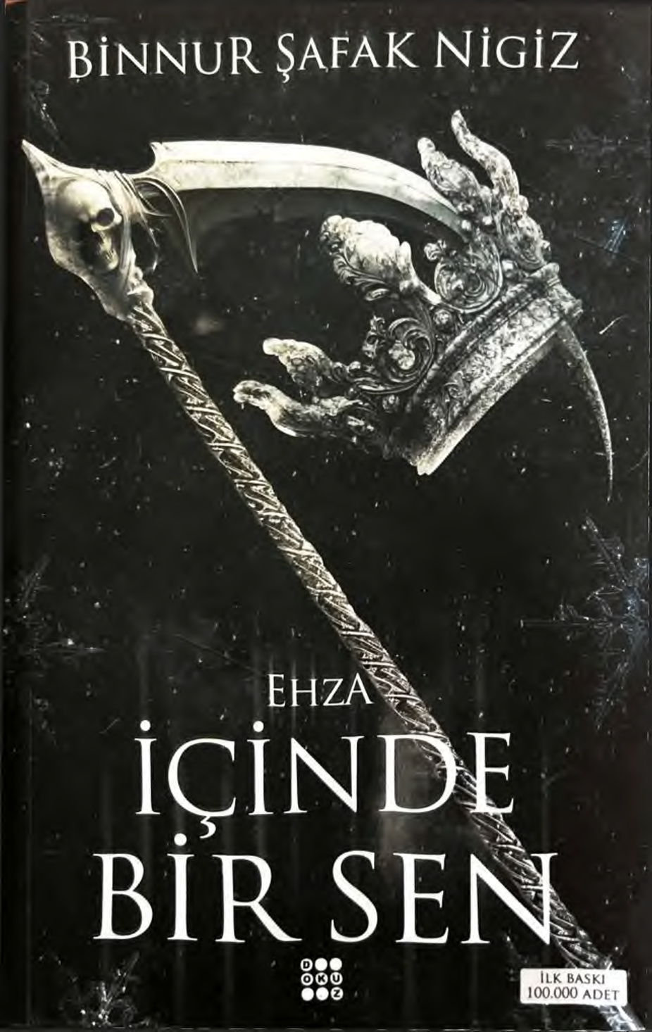 İçinde Bir Sen: Ehza PDF İndir – Binnur Şafak Nigiz