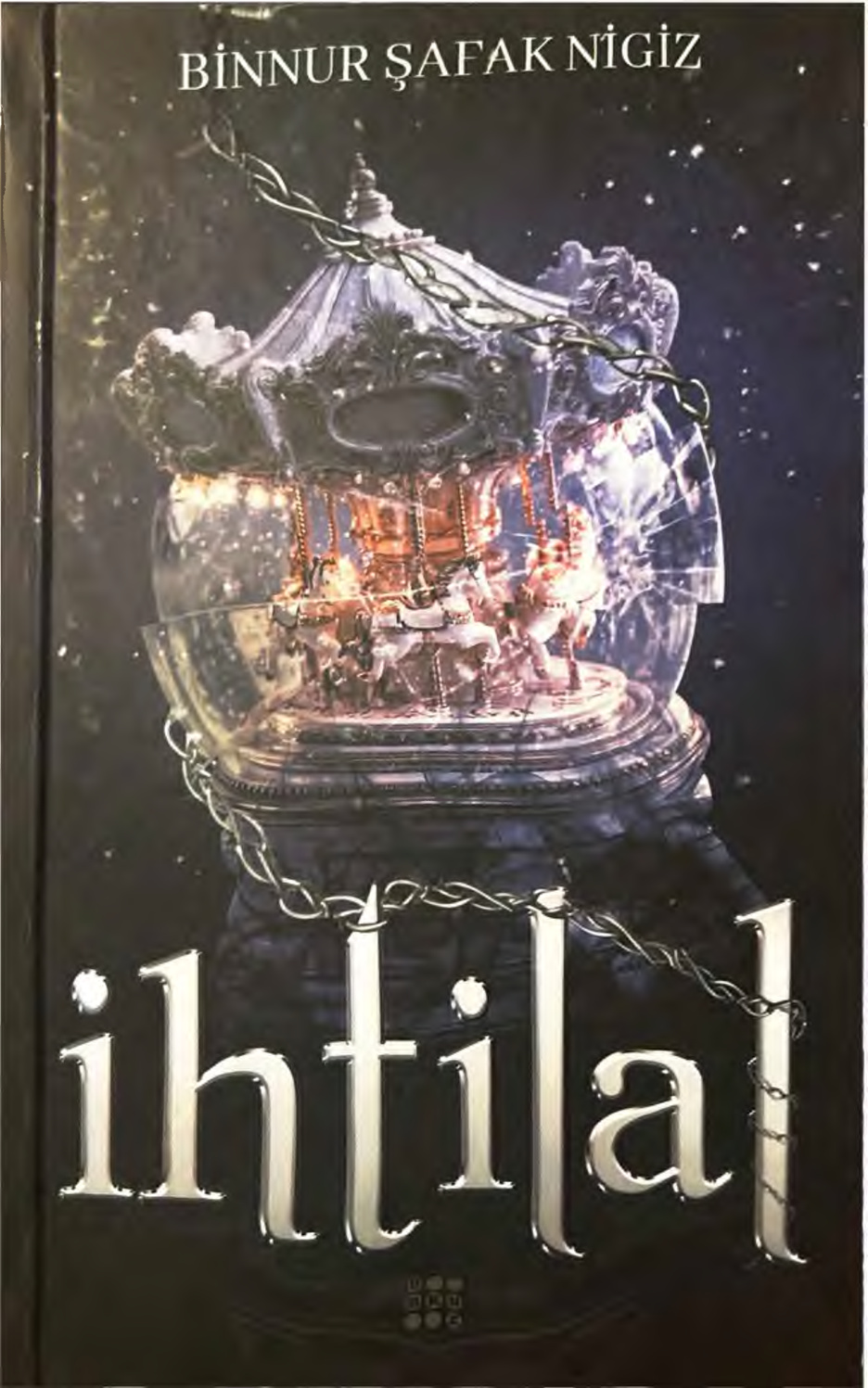 İhtilal 4 PDF İndir – Binnur Şafak Nigiz