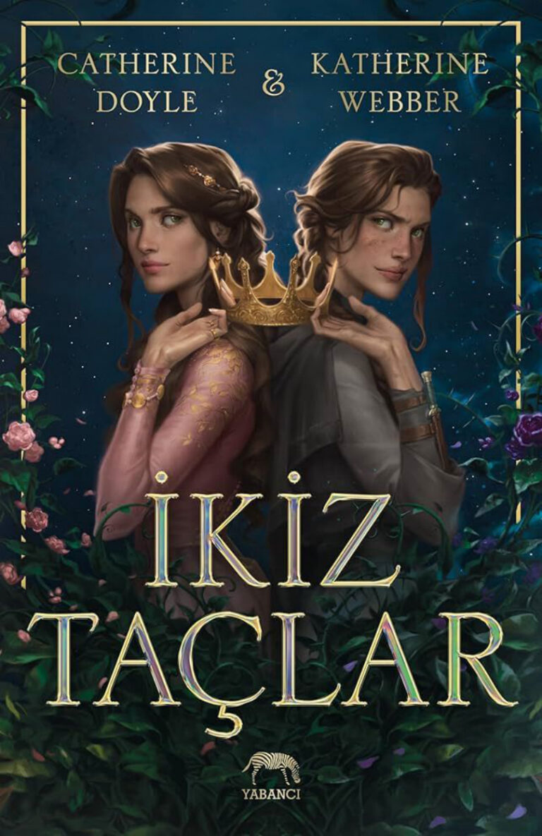 İkiz Taçlar #1 Catherine Doyle Kitap Kapağı