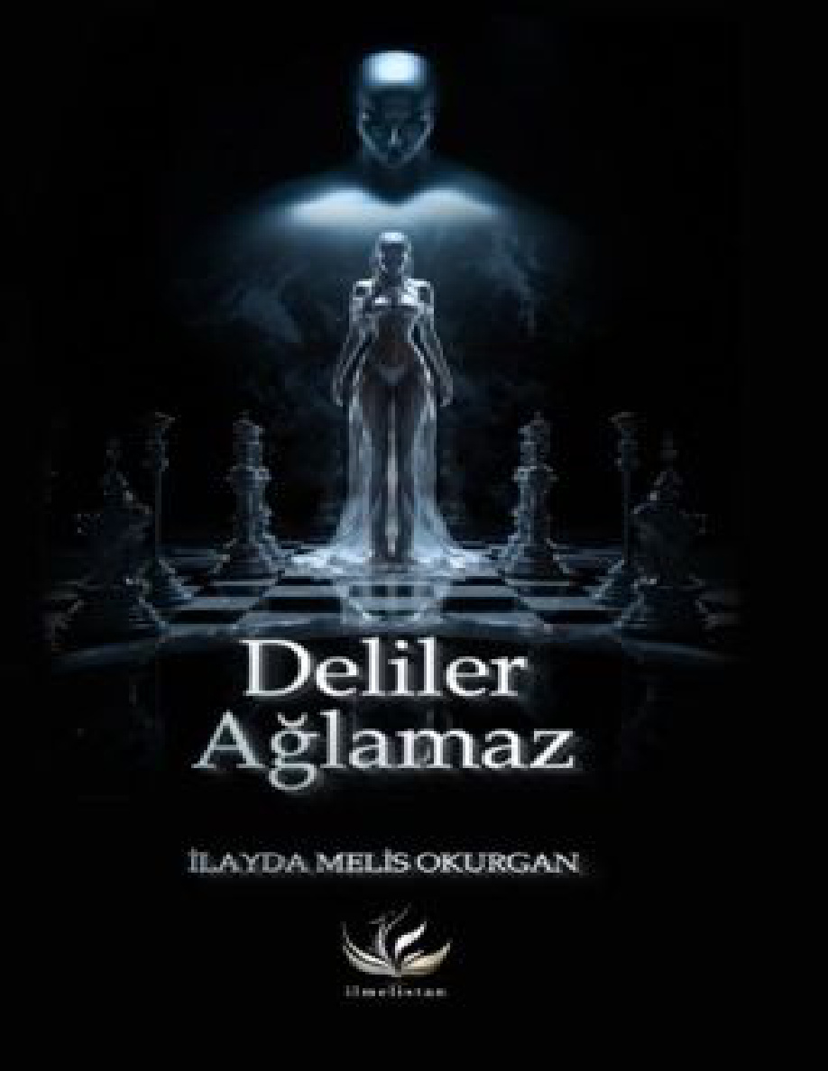 Deliler Ağlamaz PDF İndir – İlayda Melis Okurgan