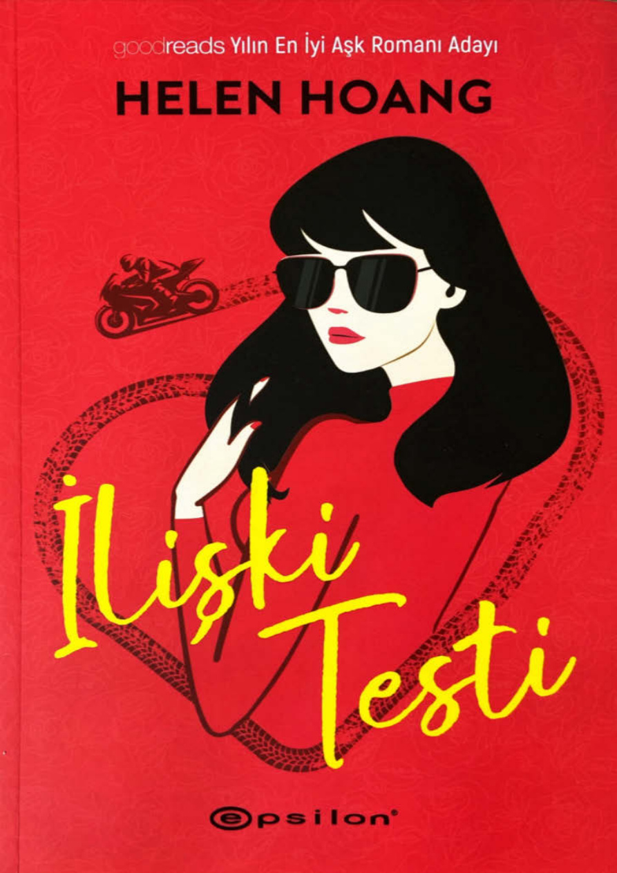 İlişki Testi PDF İndir – Helen Hoang
