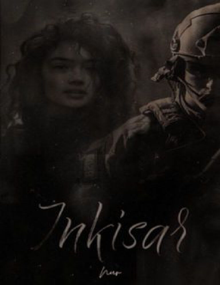 İnkisar Kitap Kapağı