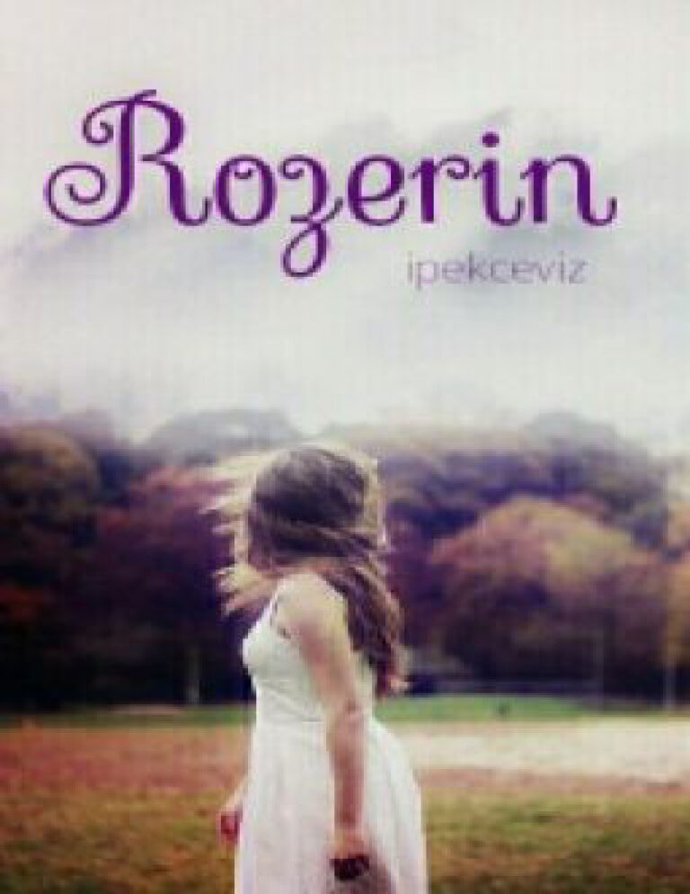 İpek Ceviz Töre 2 Rozerin Kitap Kapağı